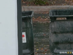 Arsch, Braunhaarige, Betrug, Schwanz, Lecken, Milf, Rasiert, Dusche