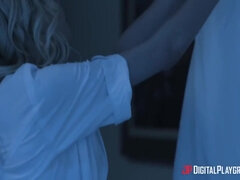 Phoenix Marie And Danny Mountain In Fantasy Porn Scene Featuring Bosomed Bbw Blonde Step mom