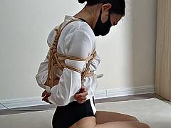 Azijci, Bondage, Kitajka, Fetiš