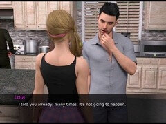 Tredimensionell, Amatör, Anal, Stjärt mot mun, Stor kuk, Brunett, Game