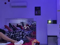 Leie, Hardcore, Hotel, Latina, Lecken, Reif, Milf, Stiefmutter