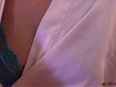 Поза 69, Блондинки, Чешки, Лесбиянка, Натуральные сиськи, На природе, Киски, Сиськи