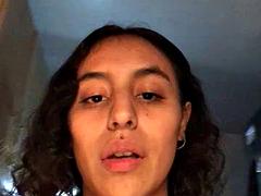 Amatör, Anal, Röv slick, Dubbelpenetrering, Latina, Mager, Tuttar, Webb kamera