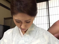 Sensual Drama Theater: an Obscene Incident with a Beautiful Proprietress at a Hot Springs Inn 3