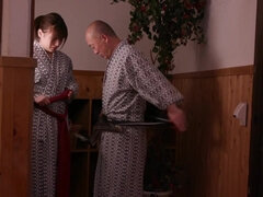 18 let, Gangbang, Japonské, Manželka