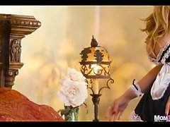 Постарше, Огромные размеры, Лизание, Милф, Мамочка, Киски, Сиськи