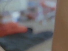 Amerikansk, Avsugning, Gapande, Mellanrasig, Milf, Fitta, Trekant