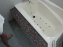 Asiatisch, Dildo, Behaart, Hd, Japanische massage, Lesbisch