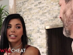 Duży kutas, Czarny, Brunetka, Fetysz, Hardcore, Hd, Ostro, Cycki