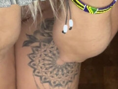 Did I Make You Horny? Look Look!