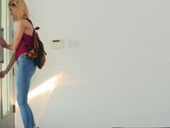 Grosser schwanz, Blondine, Schwanz, Hardcore, Hd, Milf, Mutti, Flotter dreier