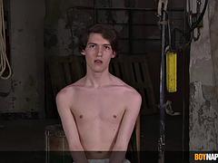 Spanked Boy Punished  - Part 2 - Jake Hunter  Xavier Sibley