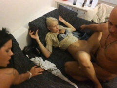 Leie, Grosser arsch, Blasen, Spermaladung, Hundestellung, Handjob, Pov, Titten