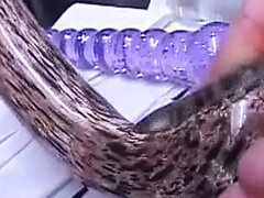 Enthousiasteling, Bondage discipline sadomasochisme, Grote lul, Dominatie, Volledige film, Hardcore, Ouderwets, Slet