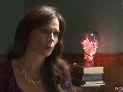 Americké, Zadek, Poprvé, Přítelkyně, Lesbické, Dospělé, Mamina