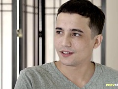 Stepmom wants her boyfriend to fuck her in the ass!