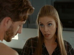 Britney Amber - The Stepmother Drives Him Mad