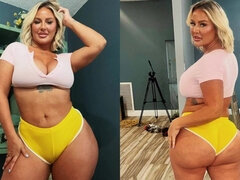 Seductive PAWG Explores Forbidden Pleasures with Intense Heat