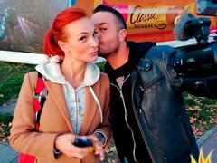 Veľký zadok, Veľké péro, Veľké kozy, Kuřba, Peniaze, Vonku, Ryšavé, Vychudnutá