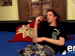 Anal, Stor kuk, Avsugning, Sperma shot, Snopp, Emo, Homosexuell, Onani