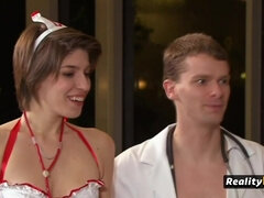 Amatéři, Blondýna, Pár, Hd, Milf žcbp, Realita, Zrzavé, Swingers