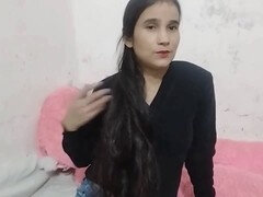 18, 아줌마, 대학교, 인도인, 수음, 조그마한, 보지, 스타킹