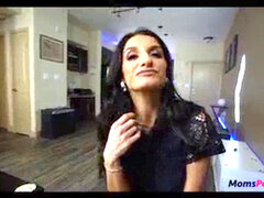 Prichytení, Homemade, Mamina