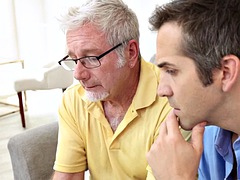 Donnie Rock and Jay Crew bring their stories to life