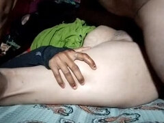 18 años, Anal, Asiático, Beso negro, Universidad, Pareja, Marido, Esposa