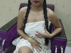 Sensual Indian sweetheart and her beau enjoy intense desi-style sex in multiple languages