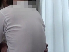 18, Ázijskej, Veľké kozy, Kuřba, Creampie, Teenka