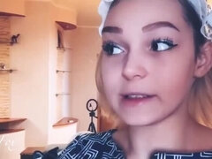 Creampie, Sperma v puse, Stříkání spermatu, Dávení penisem, Tvrdě, Sauna, Teenka