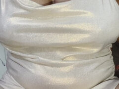 Amateur, Indienne, Seins naturels, Solo, Nénés