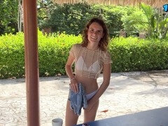 Amaterji, Bikinke, Klub, Par, Igre, Gola, Resničnost