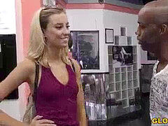 Avsugning, Gloryhole