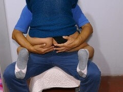 Πρωκτικό, Μεγάλος πούτσος, Μαύρος, Ακραίος, Τεράστιος δονητής, Πόνος, Παιχνίδια, Πουτάνα