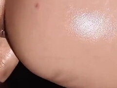 ... Big Butthole Oiled Cool I Fuck Her Doggystyle Sweety Creampie