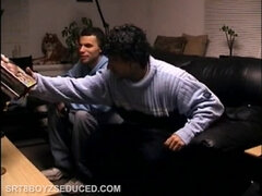 Str8 Boys Franco and Dino Get Serviced