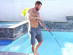 Grosse titten, Blondine, Blasen, Lingerie, Milf, Pornostars