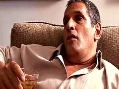 항문, 흑갈색 머리, 커플, 더블 삽입, 그룹, 하드코어, 흥청망청 놀기, 젖가슴