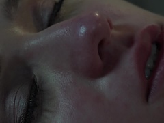 오랄섹스, 깊은목구멍, 대단히, 풀, 빼빼한, 청소년