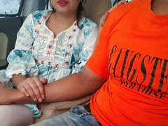 18 anni, Asiatica, Bella, Culo grosso, Macchina, Linguaggio sporco, Hd, Figa