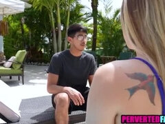 Blondynka, Obciąganie, Brat, Hardcore, Ogolona, Siostra, Tabu, Nastolatki