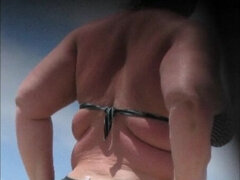 Bbw stor vacker kvinna, Stor stjärt, Stora tuttar, Fet, Fetisch, Hemmagjord, Milf, Rödhårig