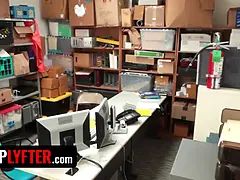 Cul, Blonde, Sucer une bite, Hd, Léchez, Police, Chatte, Adolescente