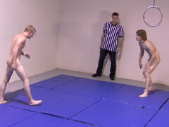 Bdsm, Bondáž, Pár, Dominace, Gay, Wrestling