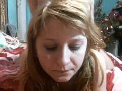 Ass Fucking Xmas - Webcam