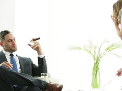 Store pupper, Kukk suging, Brunette, Sperm skott, Erotisk, Fingring, Slikking, Fitte