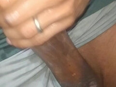 Creamy Cock: Cum as Lubricant for a Second Cumshot