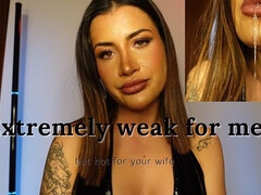 Amatør, Amerikansk, Stor røv, Brunette, Latinsk, Fisse, Tatovering, Stramt